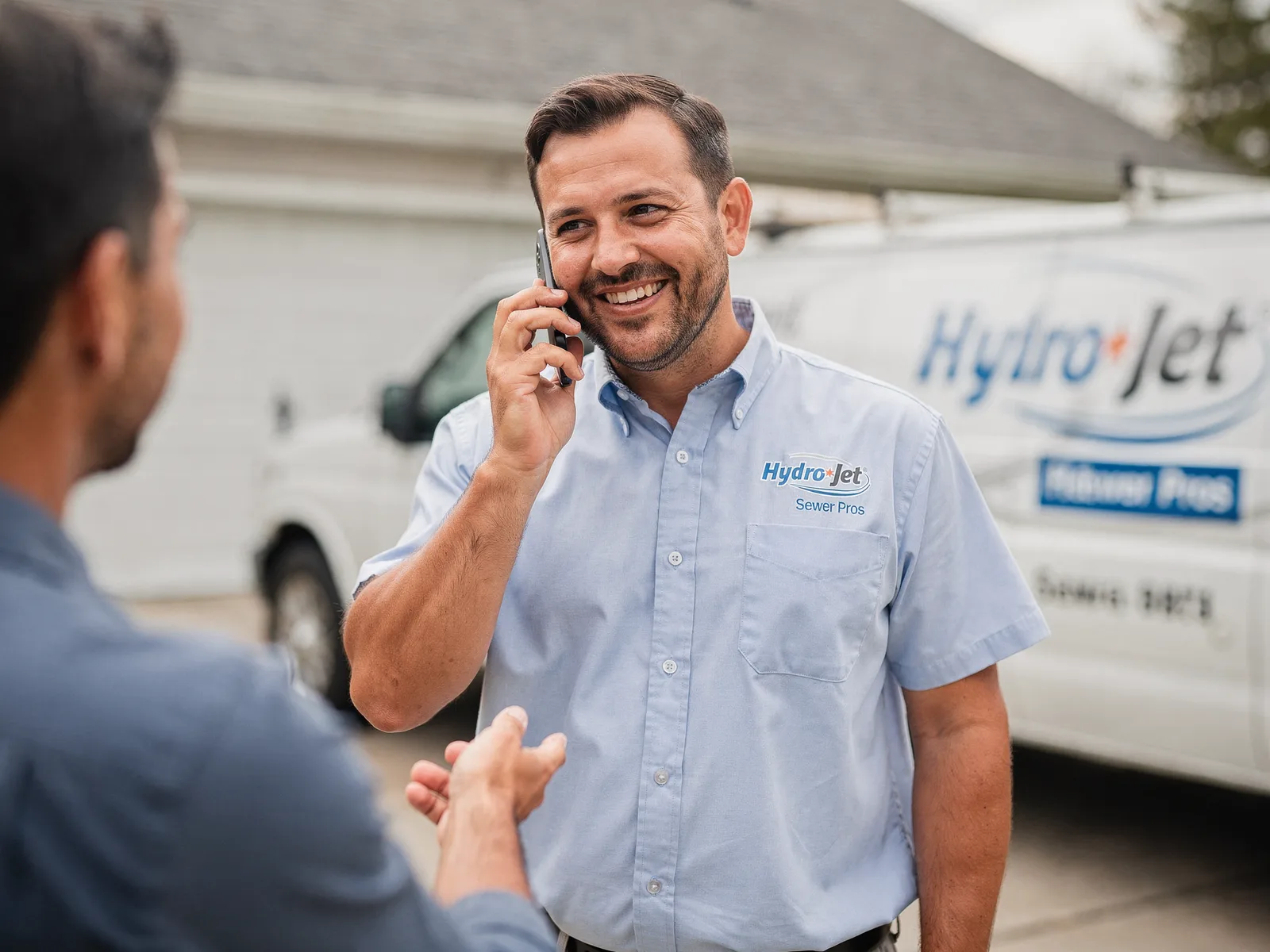 Hydro Jetting Stephens City, VA FAQs
