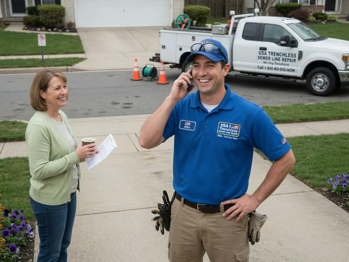 Sewer Line Repair Stephens City, VA FAQs